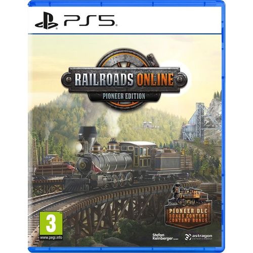 Railroads Online Ps5