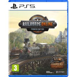 Railroads Online Ps5