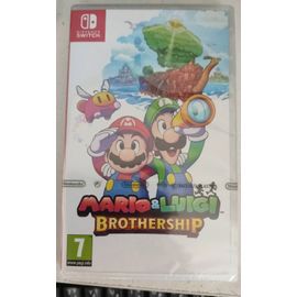 Mario & Luigi Brothership Switch