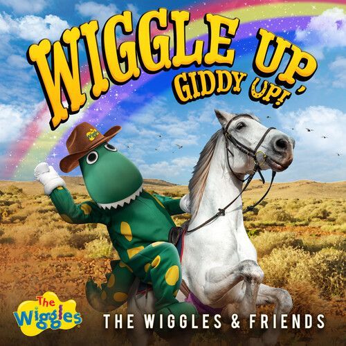 The Wiggles - Wiggle Up, Giddy Up! [Compact Discs]
