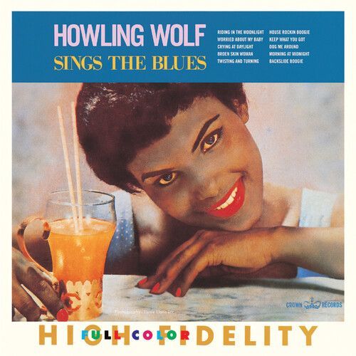 Howlin' Wolf - Sings The Blues [Vinyl Lp]