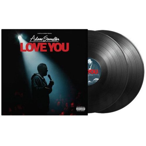 Adam Sandler - Love You [Vinyl Lp] Explicit