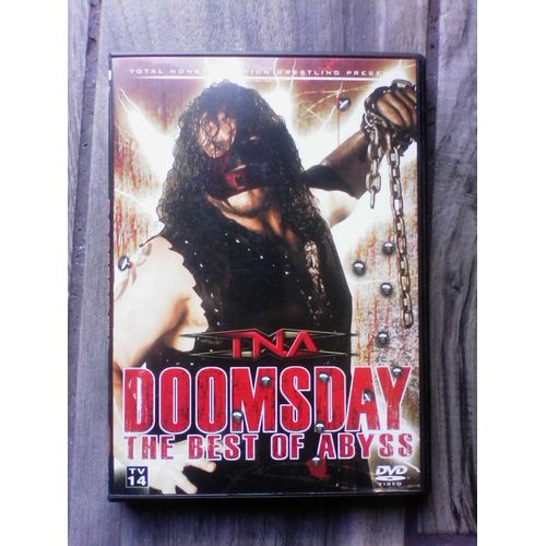 Doomsday The Best Of Abyss (Dvd) Catch Tna Wrestling Chris Park