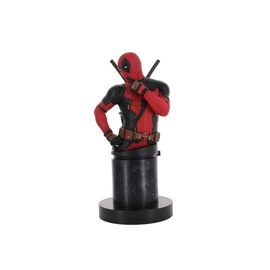 Marvel - Figurine Cable Guys R.E.S.T Collectable Deadpool 3 23 Cm