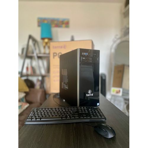 PC Gamer Intel Core i7-8700 - Ram 32 Go - SSD 2.256 To - NVIDIA 8GB GeForce GTX1070