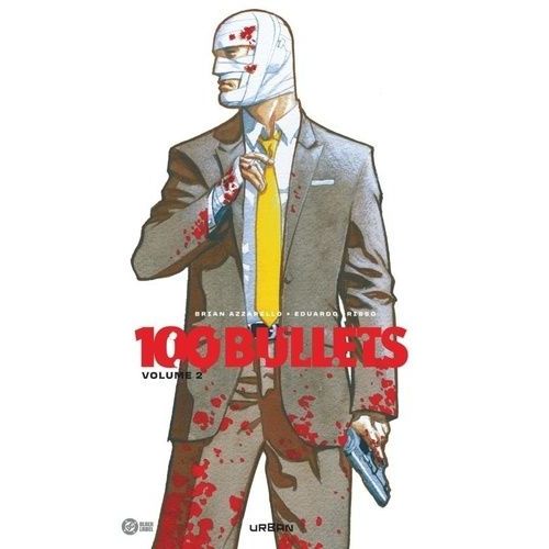 100 Bullets - Intégrale Tome 2