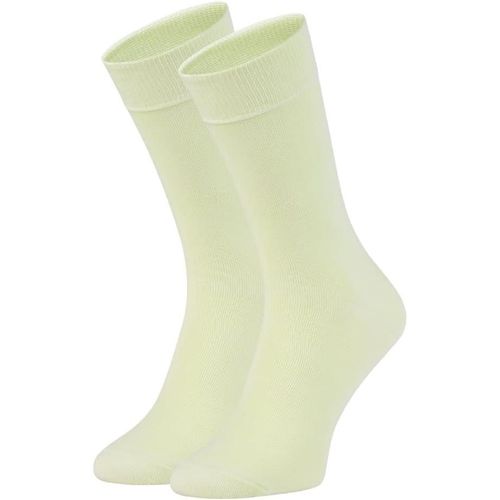 Zooksy Chaussettes Longues En Coton Sport Taille: 41-46 Pistachio Ice Cream