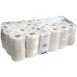 Fripa Pack De 48 Rlx Papier Toilette Basic 250 Feuilles 2 Couches Blanc 