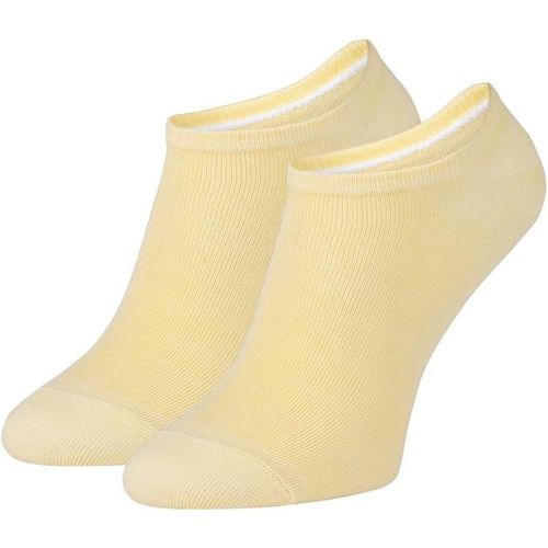 Zooksy Chaussettes Courtes Doona En Coton Eté Sportives Taille: 41-46 Banana Shake