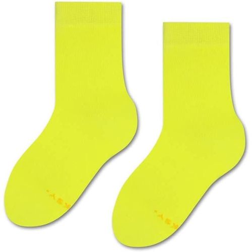 Zooksy Chaussettes Longues Coton Sport 30-35 Sunshine Mood