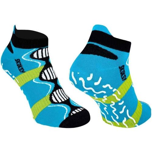 Zooksy Chaussettes Antidérapantes Parfaites Pour Yoga Et Pilates T 36-40 Mod E1