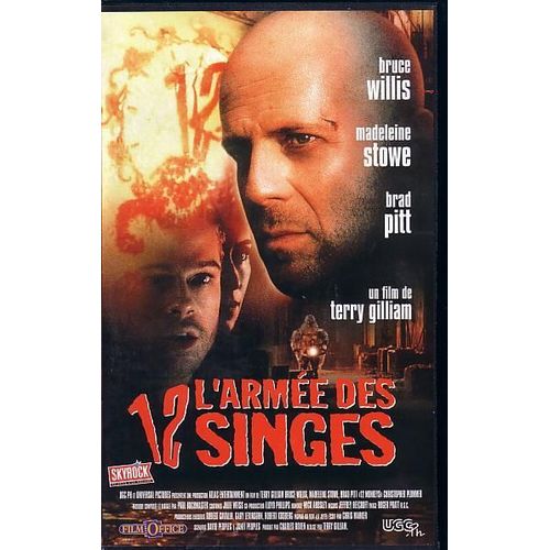 L'armee Des 12 Singes Vf