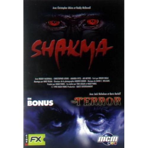 Shakma + The Terror