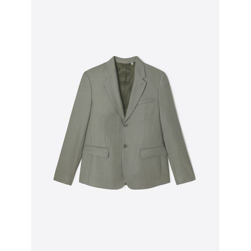 Veste De Costume Slim Bistretch - Vert Amande - 52