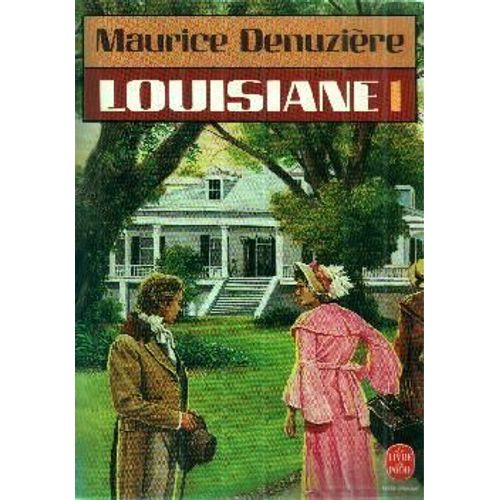 Louisiane T01