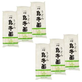 Lot 6x Nouilles Udon - Sachet 3kg