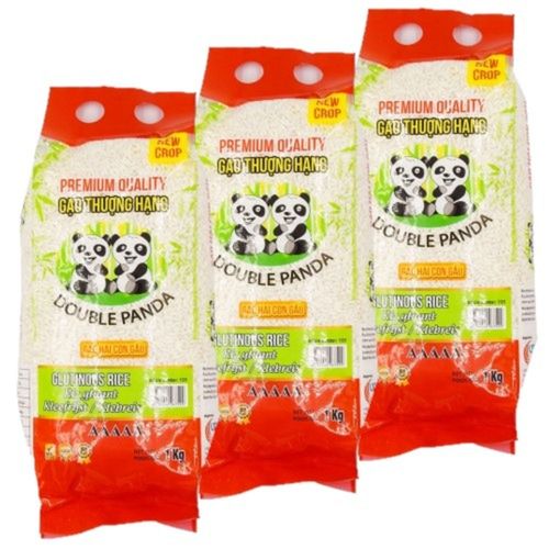 Lot 3x Riz Gluant - Sachet 3kg