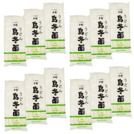 Lot 12x Nouilles Udon - Sachet 6kg