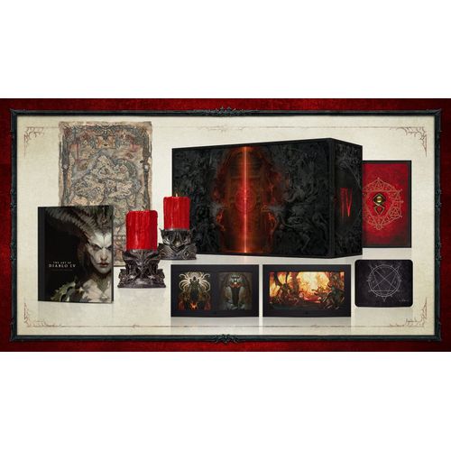 Diablo Iv 4 - Collector Édition