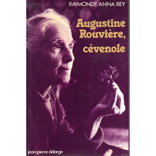 Augustine Rouvière, Cévenole
