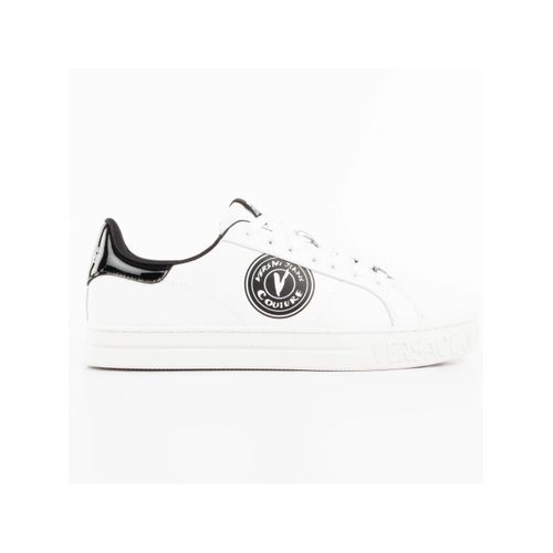Basket Versace Heritage Blanc