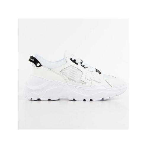 Basket Versace Couture Blanc