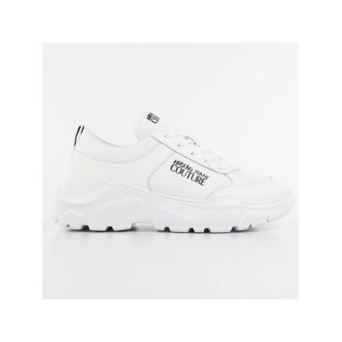 Basket Versace Essential Blanc