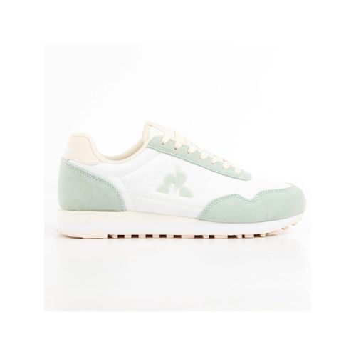 Basket Le Coq Sportif Astra2 Vert
