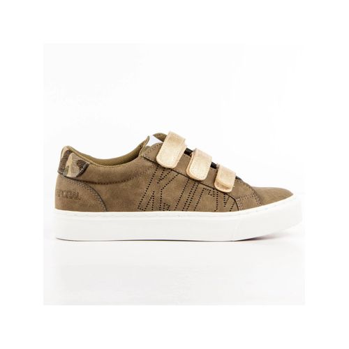 Basket Kaporal Tippyk Kaki
