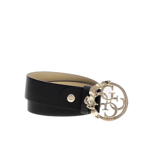 Ceinture Guess Marieke Femme Noir