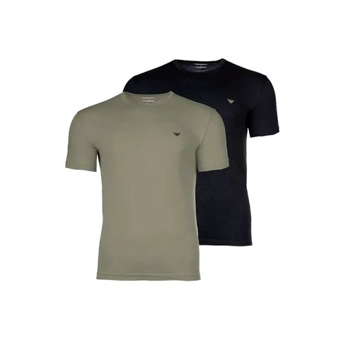 T Shirt Emporio Armani Eagle Homme Multicolor