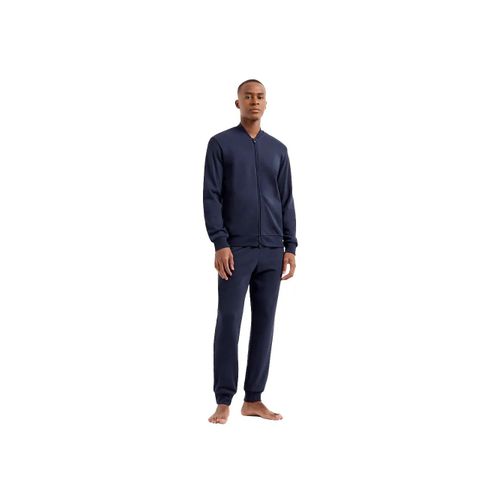Survêtement Emporio Armani Heritage Eagle Homme Bleu