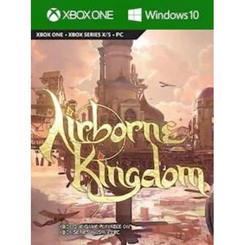 Airborne Kingdom (Xbox One, Windows 10) - Xbox Live Account - Global