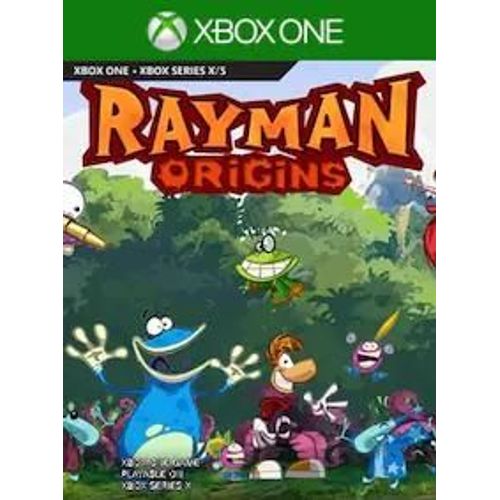Rayman Origins (Xbox One) - Xbox Live Account - Global