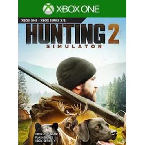 Hunting Simulator 2 (Xbox Series X/S) - Xbox Live Account - Global
