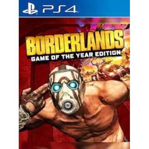 Borderlands | Goty Edition (Ps4) - Psn Account - Global