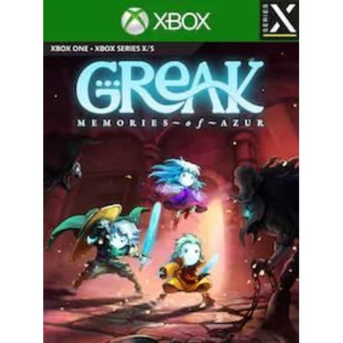 Greak: Memories Of Azur (Xbox Series X/S) - Xbox Live Account - Global