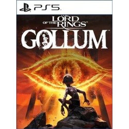 The Lord Of The Rings: Gollum (Ps5) - Psn Account - Global