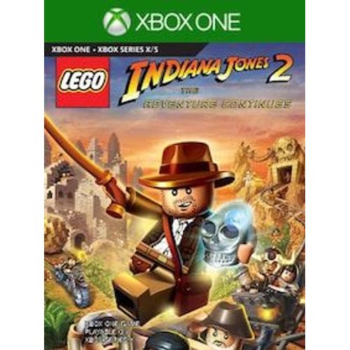 Lego Indiana Jones 2: The Adventure Continues (Xbox One) - Xbox Live Account - Global