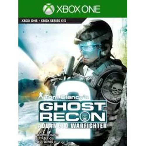 Tom Clancy's Ghost Recon Advanced Warfighter 2 (Xbox One) - Xbox Live Account - Global