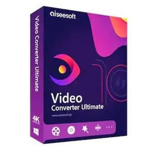 Aiseesoft Video Converter Ultimate (1 Pc, 2 Years) - Aiseesoft Key - Global