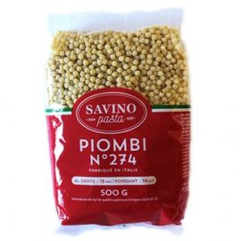 Pâtes Gros Plombs N°274 - Paquet 500g