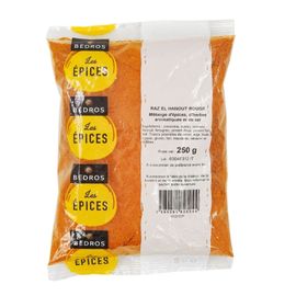 Raz El Hanout Rouge - Paquet 250g