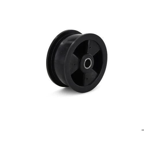 Accessoires lavage sechage DL-pro Poulie de tension noire pour sèche-linge AEG Electrolux 1250125034 125012503