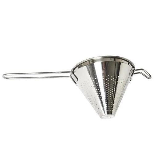 Chinois - Paris Prix - 38cm - Inox - Argent - Pratique Et Utile