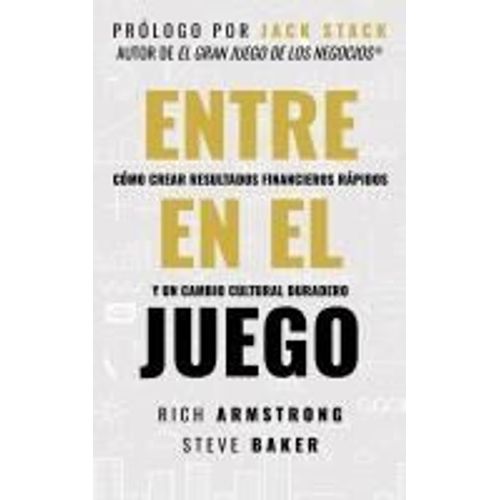 Entra En El Juego