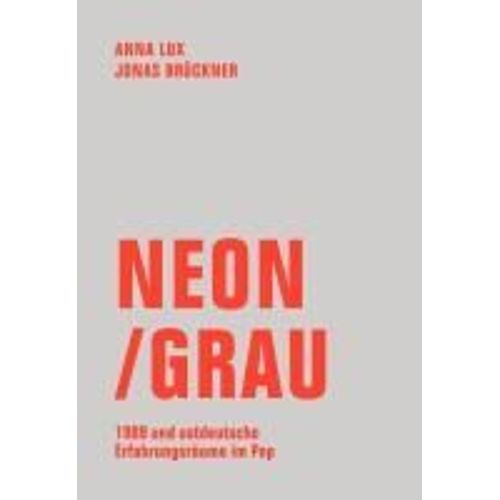 Neon / Grau
