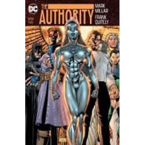 The Authority Book Two (2025 Edition)