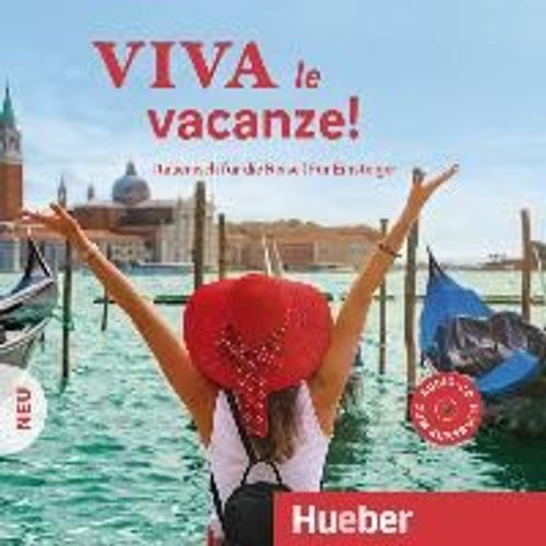 Viva Le Vacanze! Neu. Audio-Cd