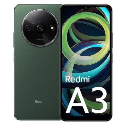 Xiaomi Redmi A3 64 Go Vert forêt